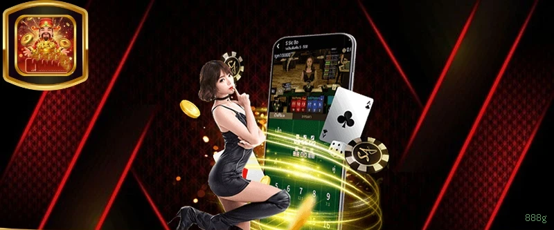 888g Logo