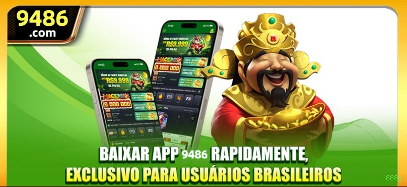 App Mobile 888g - Jogue em Qualquer Lugar no Seu Smartphone